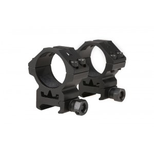 Two-part 30mm optics mount for RIS rail (low) [THETA OPTICS]